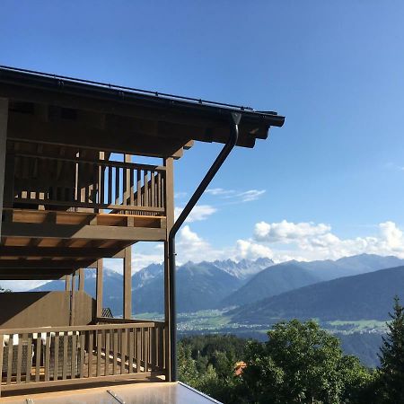 Panorama Apart Weisses Roessl Reith bei Seefeld Kültér fotó