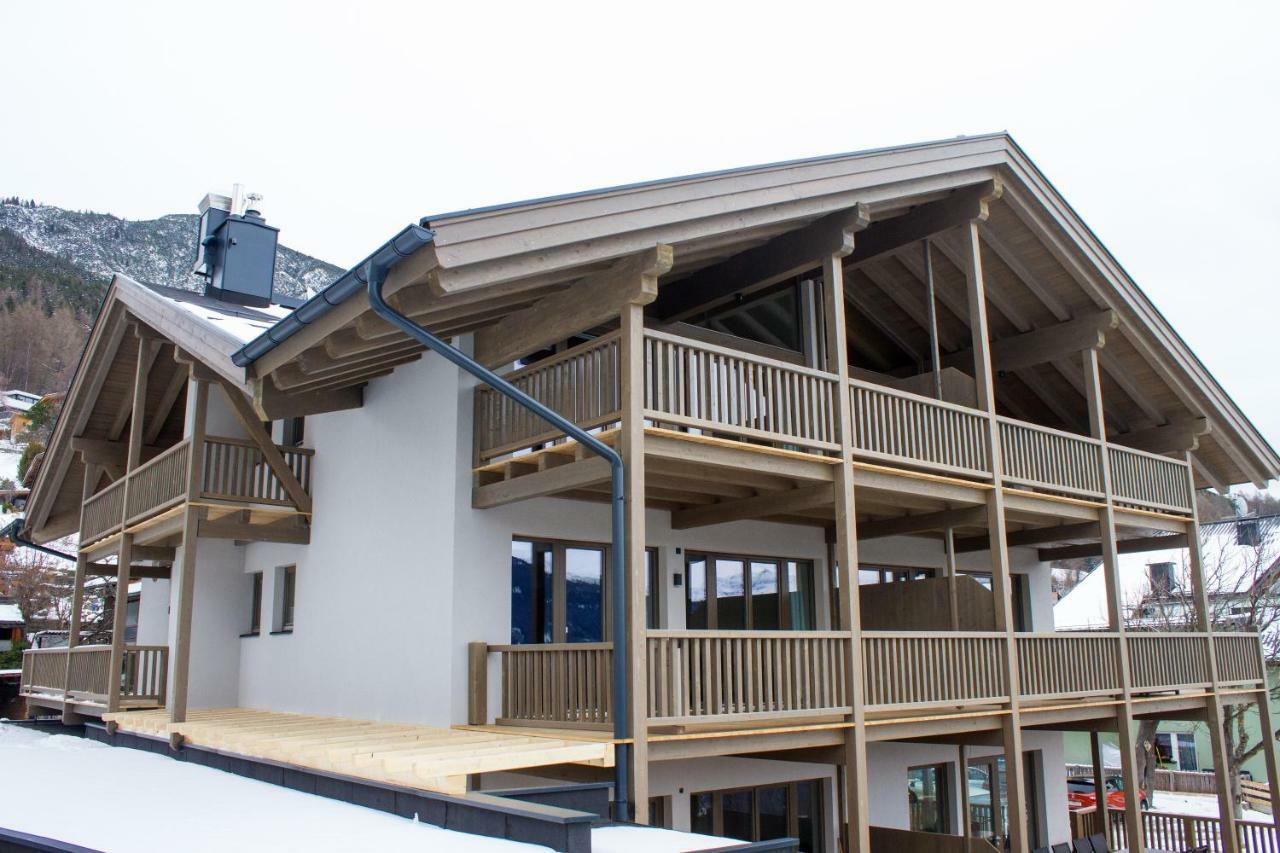 Panorama Apart Weisses Roessl Reith bei Seefeld Kültér fotó