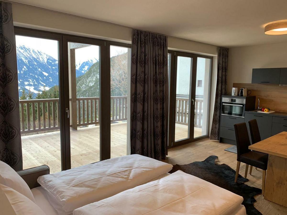 Panorama Apart Weisses Roessl Reith bei Seefeld Kültér fotó